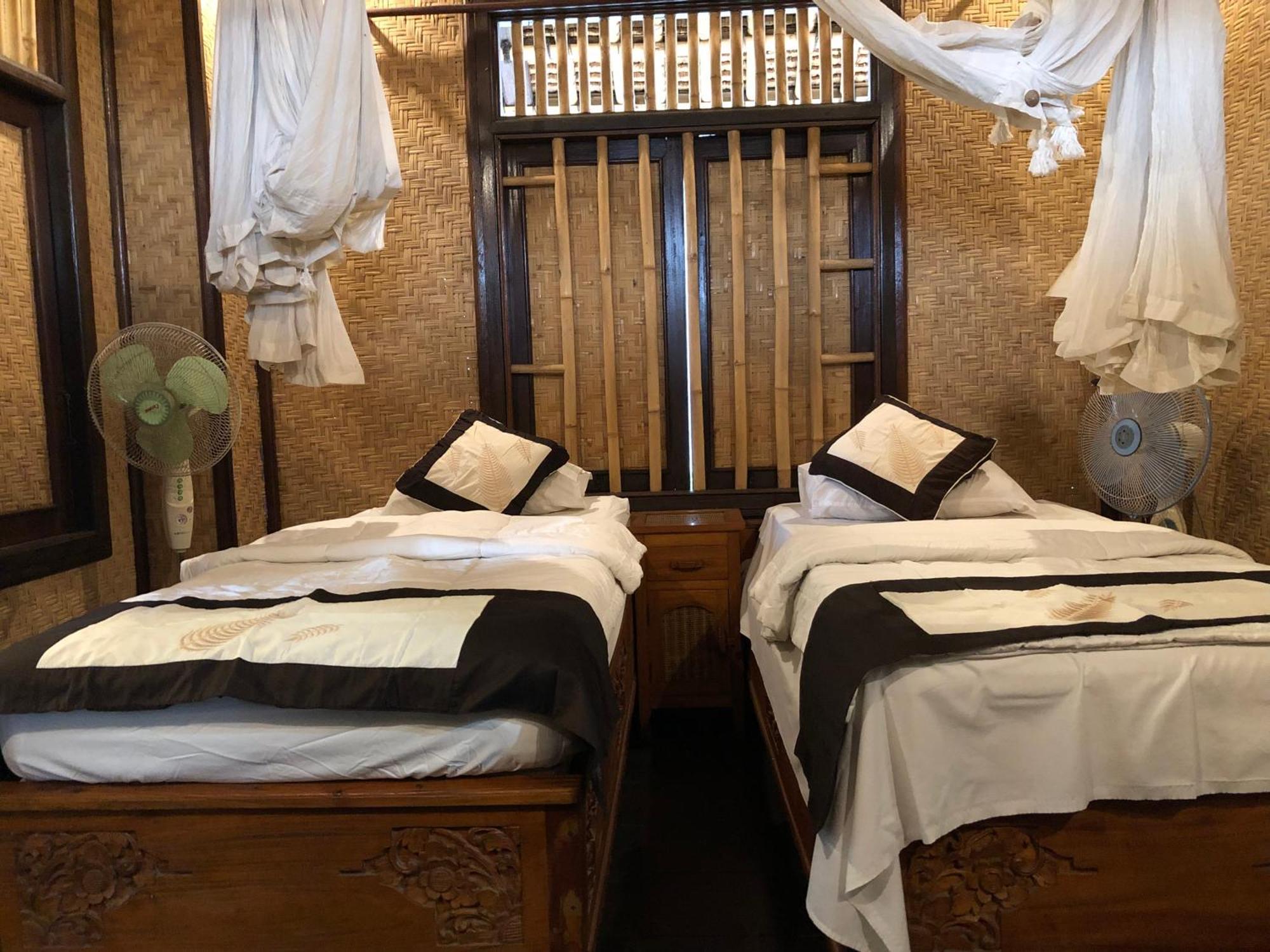 1Bd Guest House In Family Compound1, 15 Minute Walk To Yoga Barn Ubud  Exterior photo