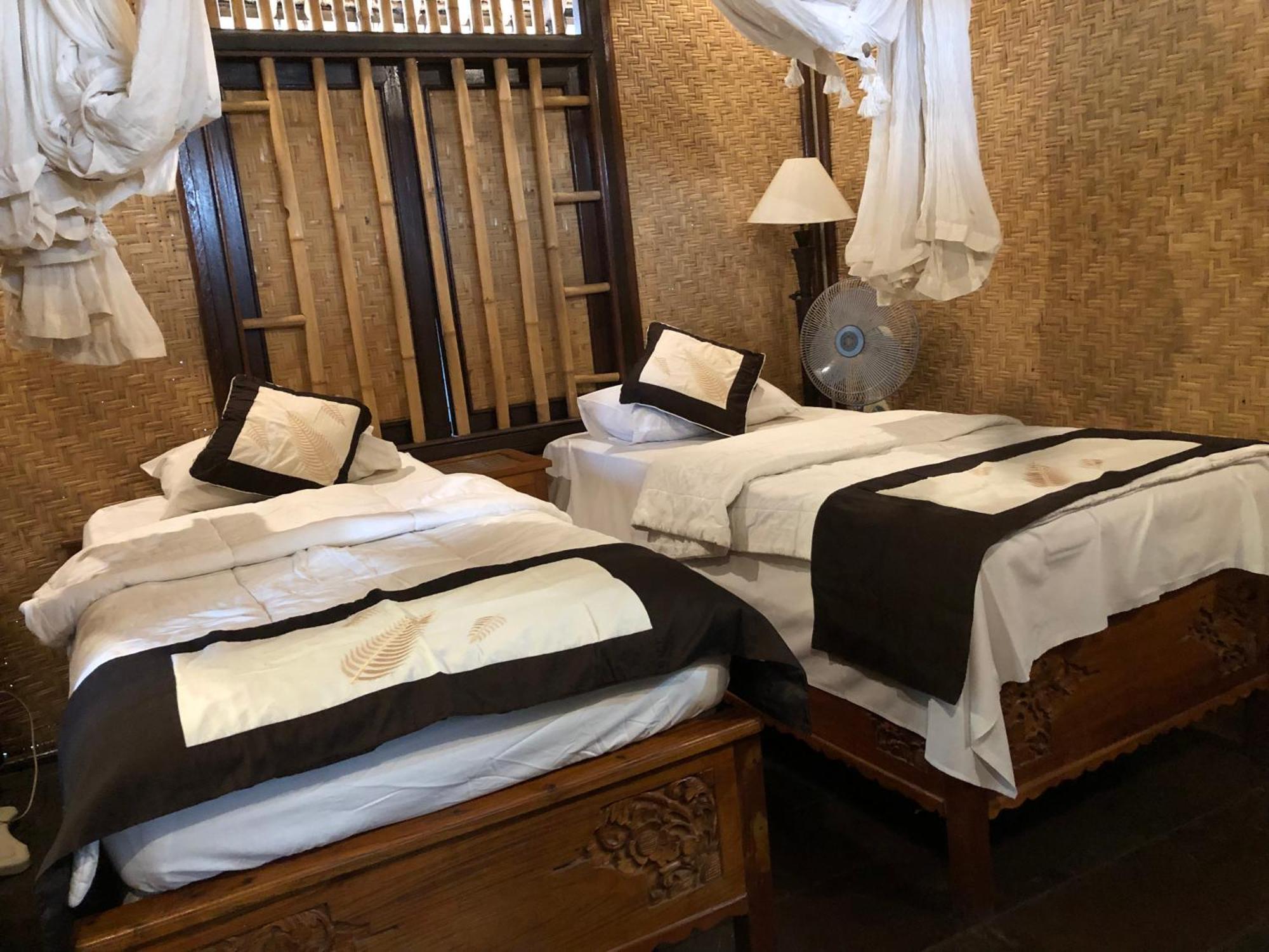 1Bd Guest House In Family Compound1, 15 Minute Walk To Yoga Barn Ubud  Exterior photo