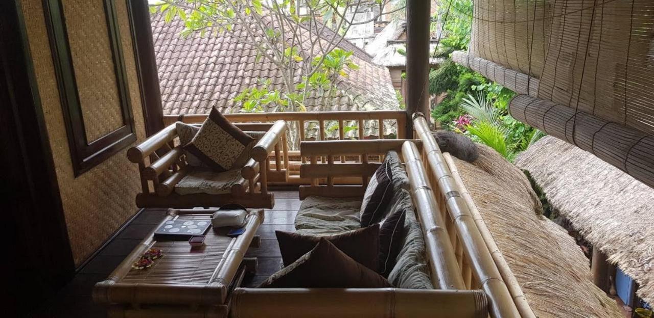 1Bd Guest House In Family Compound1, 15 Minute Walk To Yoga Barn Ubud  Exterior photo