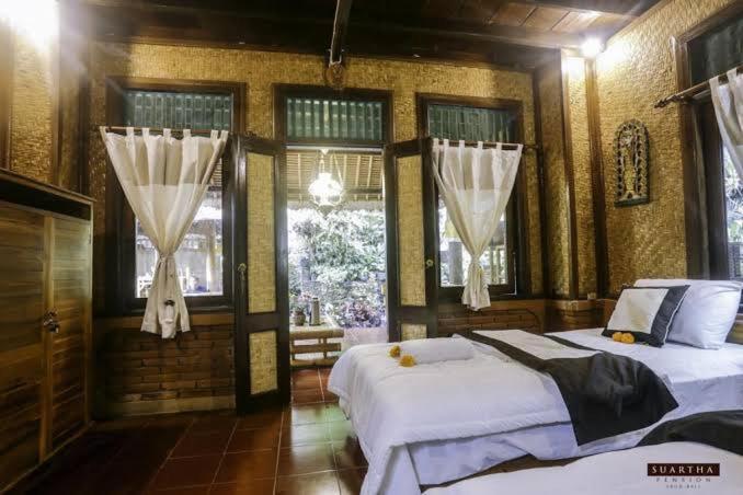 1Bd Guest House In Family Compound1, 15 Minute Walk To Yoga Barn Ubud  Exterior photo