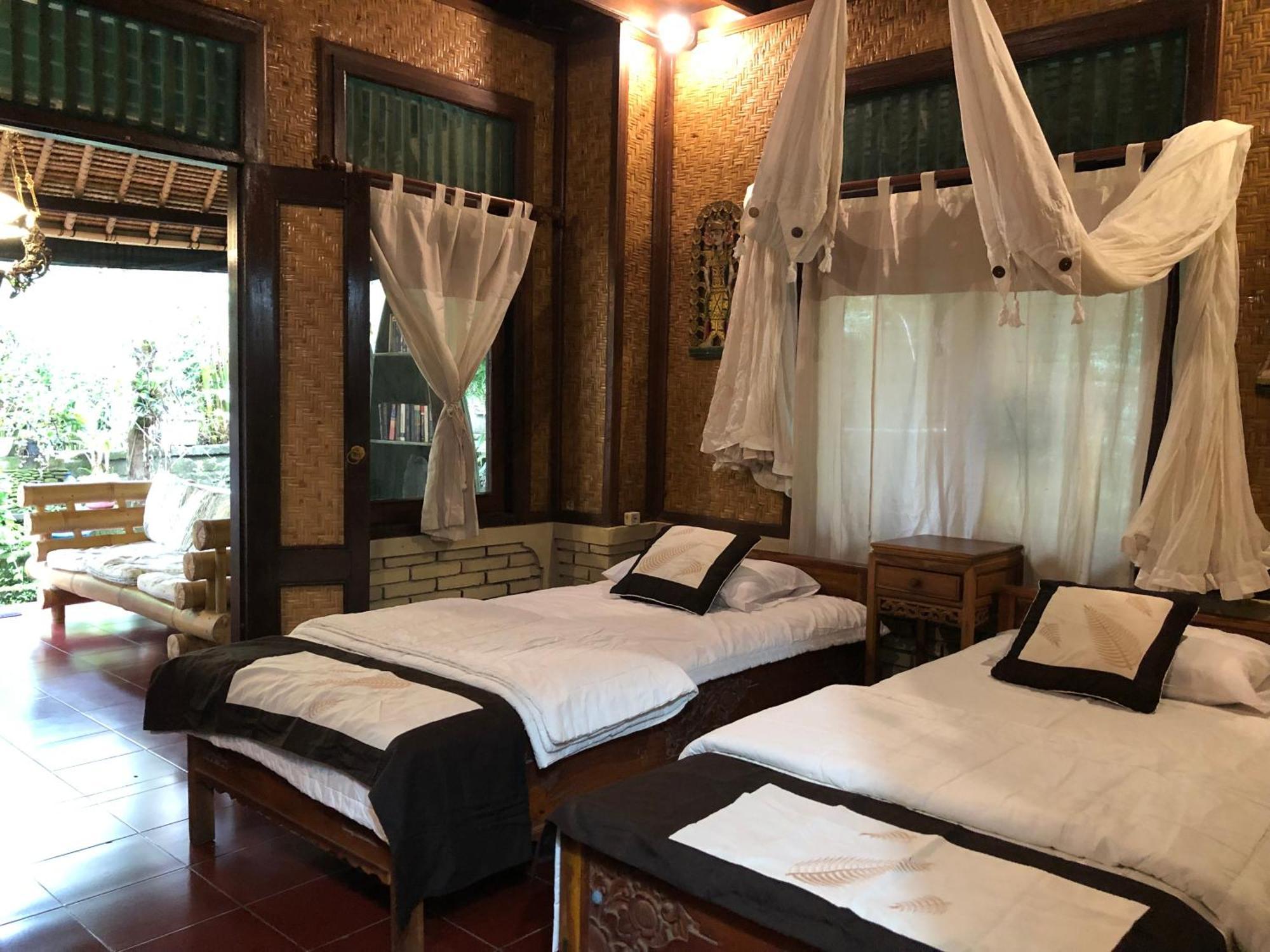 1Bd Guest House In Family Compound1, 15 Minute Walk To Yoga Barn Ubud  Exterior photo