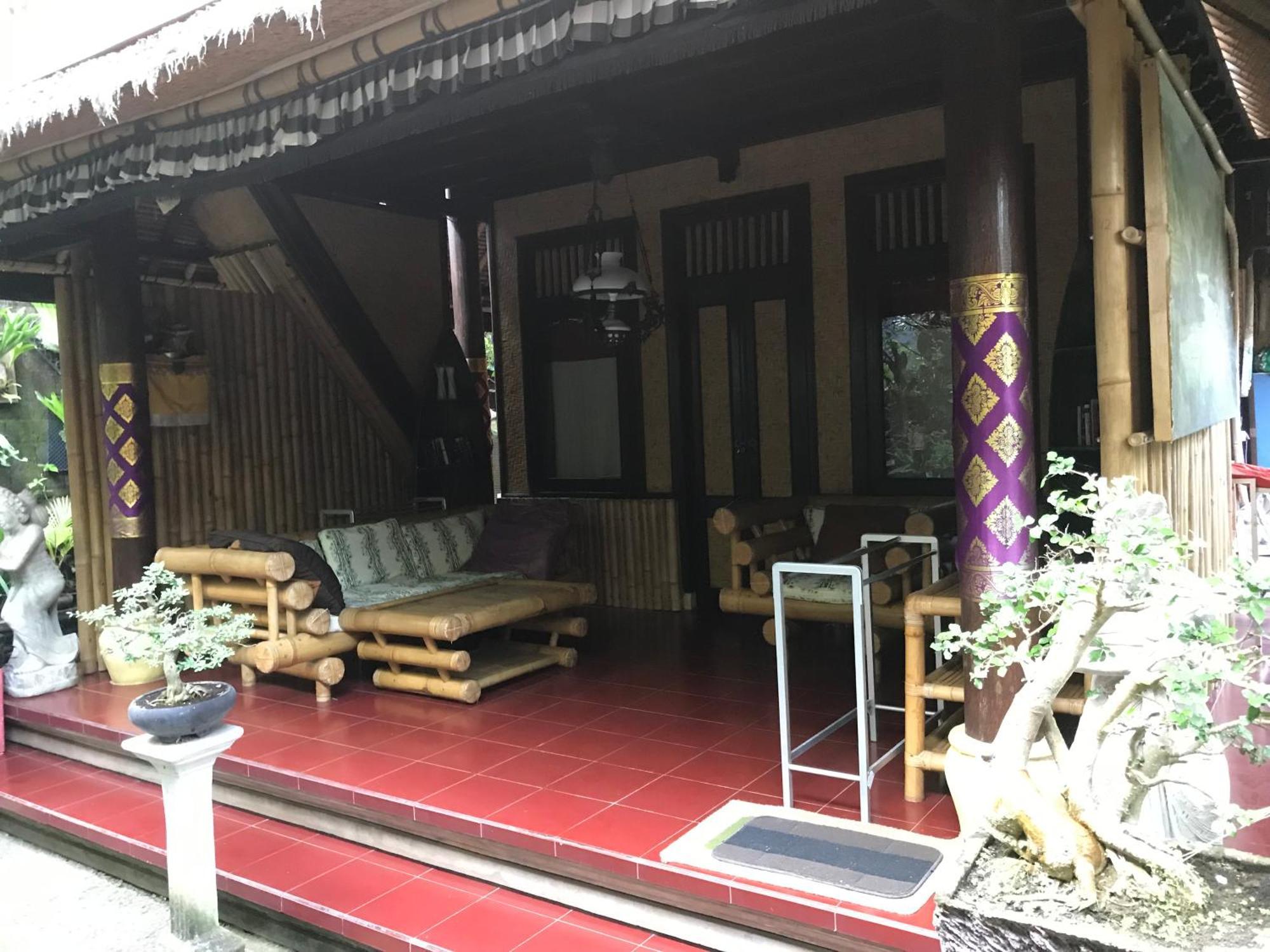 1Bd Guest House In Family Compound1, 15 Minute Walk To Yoga Barn Ubud  Exterior photo