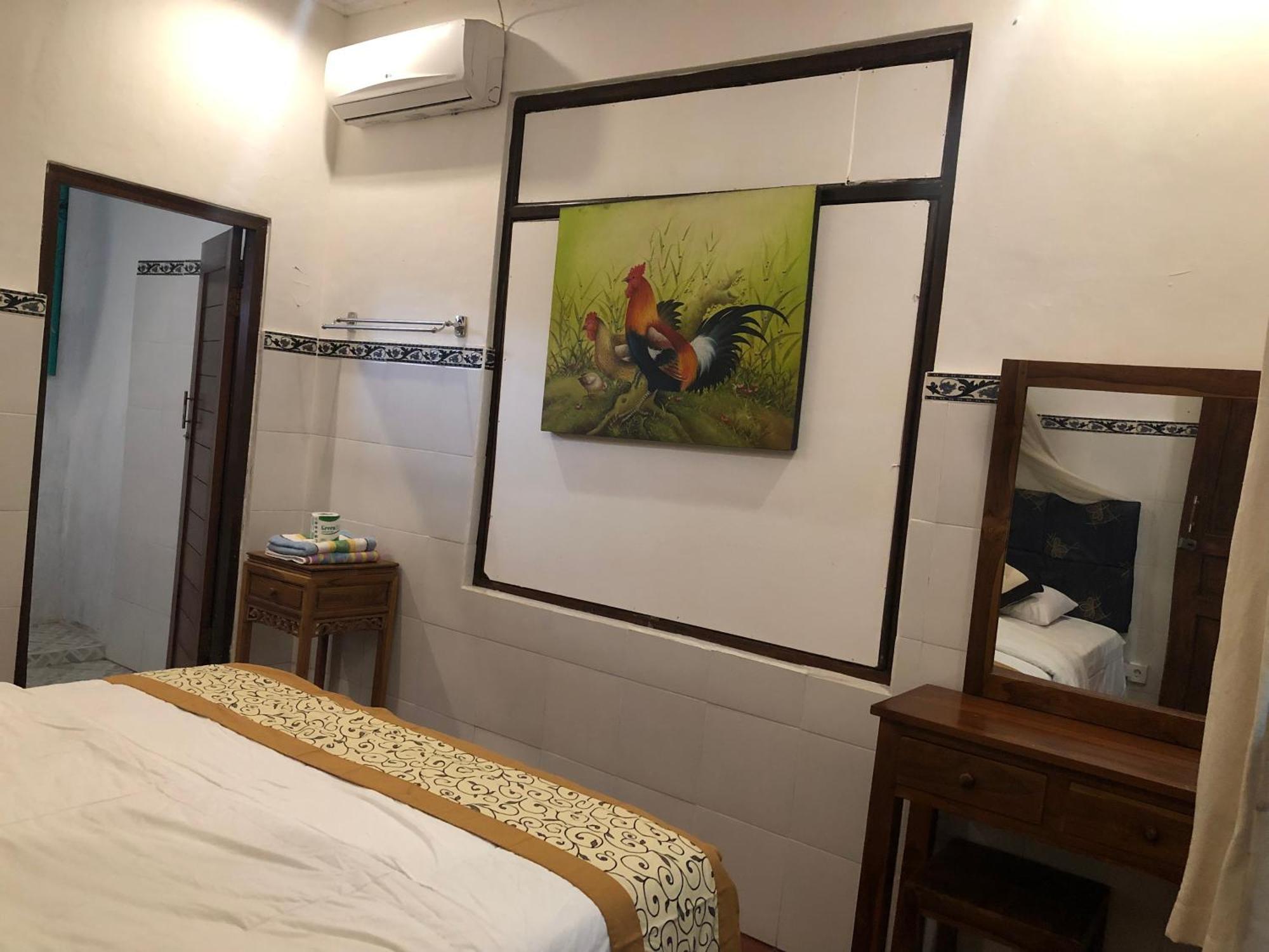 1Bd Guest House In Family Compound1, 15 Minute Walk To Yoga Barn Ubud  Exterior photo