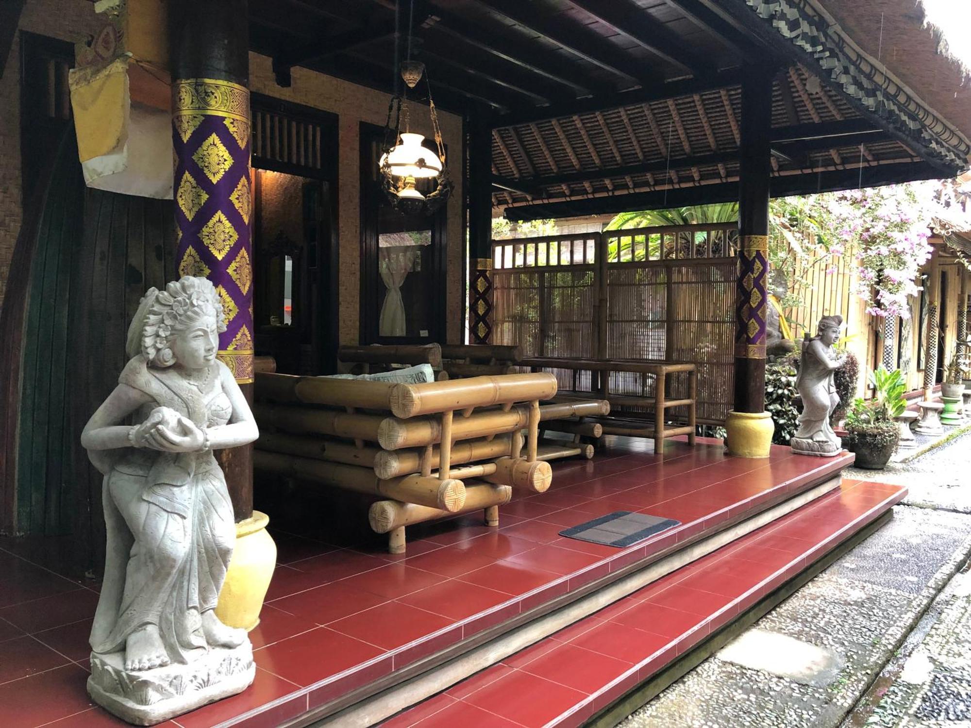 1Bd Guest House In Family Compound1, 15 Minute Walk To Yoga Barn Ubud  Exterior photo