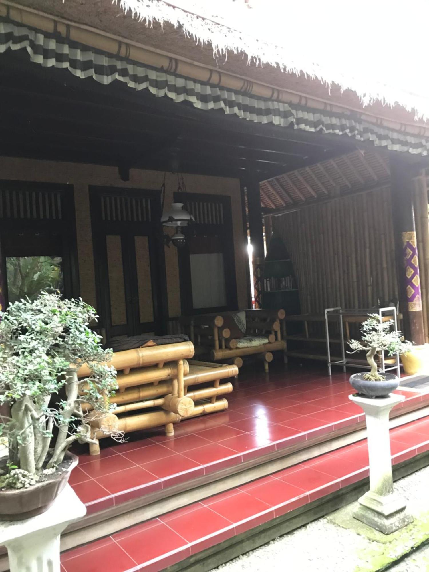 1Bd Guest House In Family Compound1, 15 Minute Walk To Yoga Barn Ubud  Exterior photo