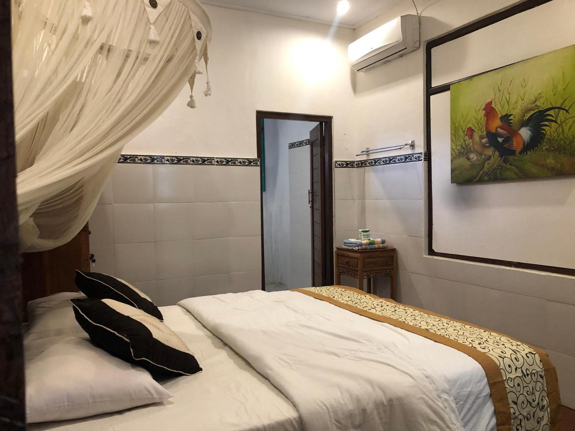 1Bd Guest House In Family Compound1, 15 Minute Walk To Yoga Barn Ubud  Exterior photo