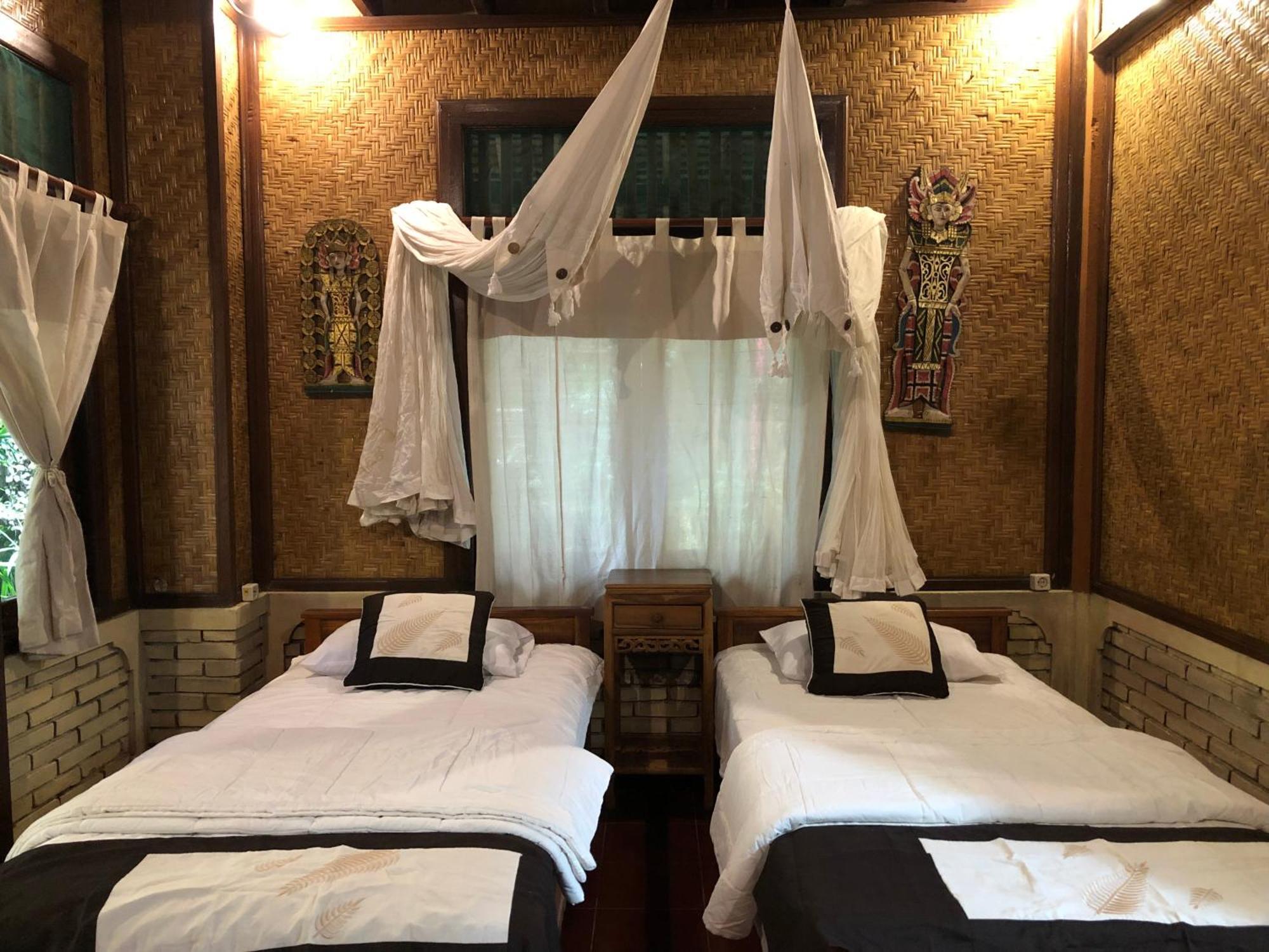 1Bd Guest House In Family Compound1, 15 Minute Walk To Yoga Barn Ubud  Exterior photo