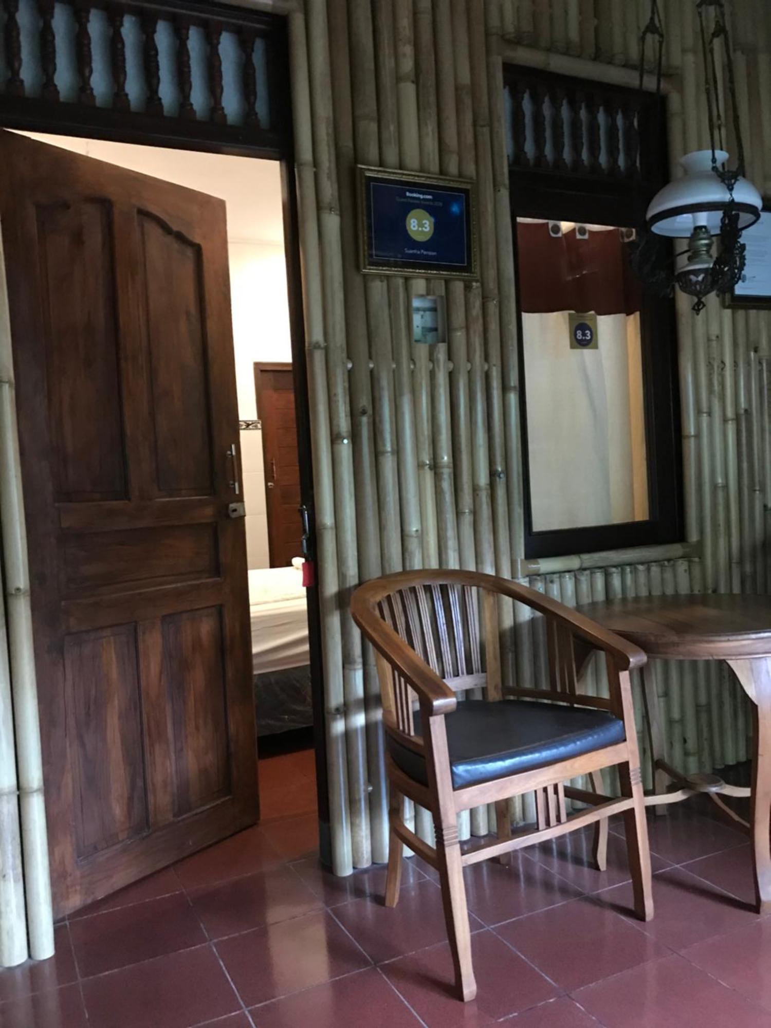 1Bd Guest House In Family Compound1, 15 Minute Walk To Yoga Barn Ubud  Exterior photo