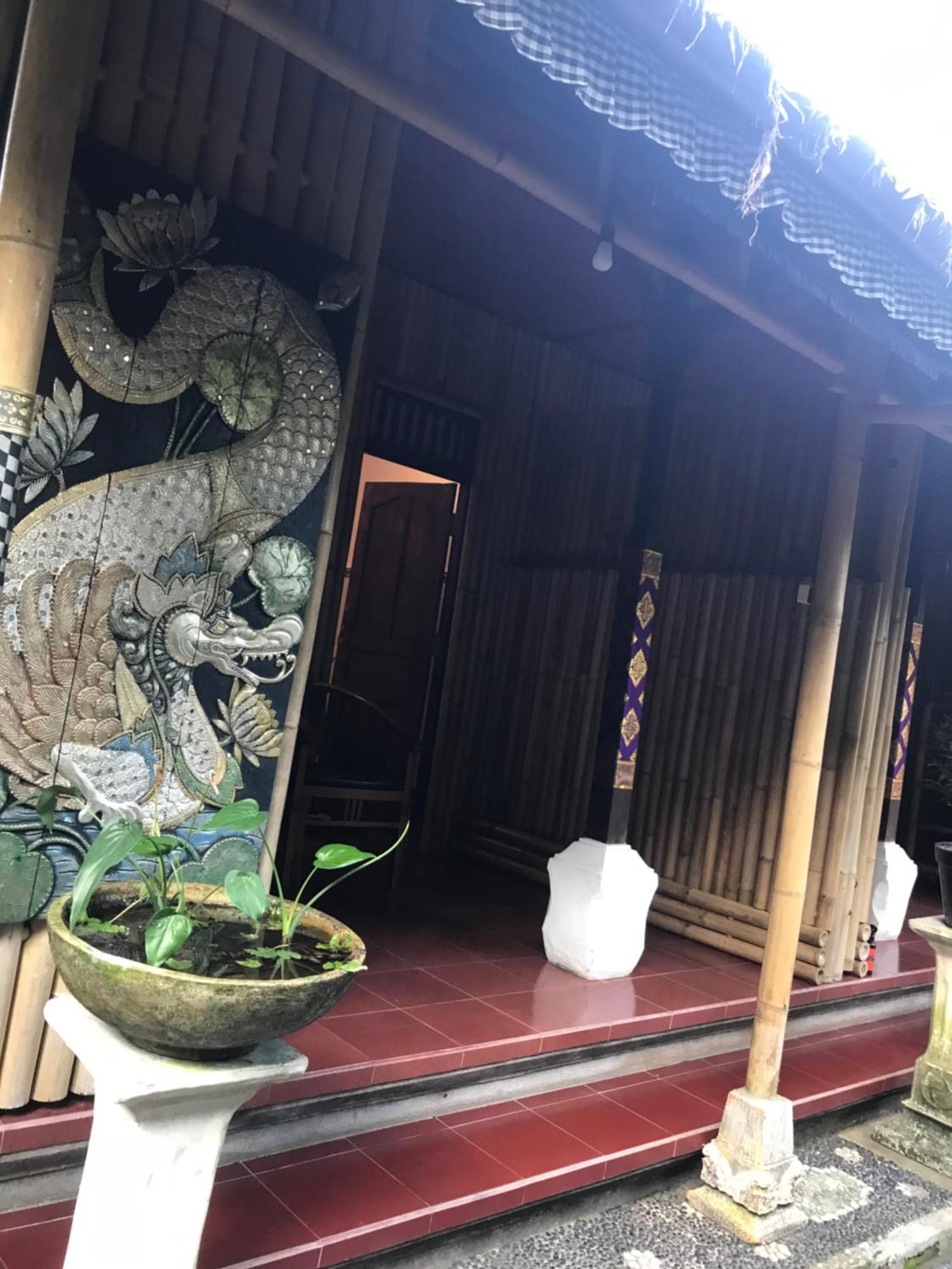 1Bd Guest House In Family Compound1, 15 Minute Walk To Yoga Barn Ubud  Exterior photo
