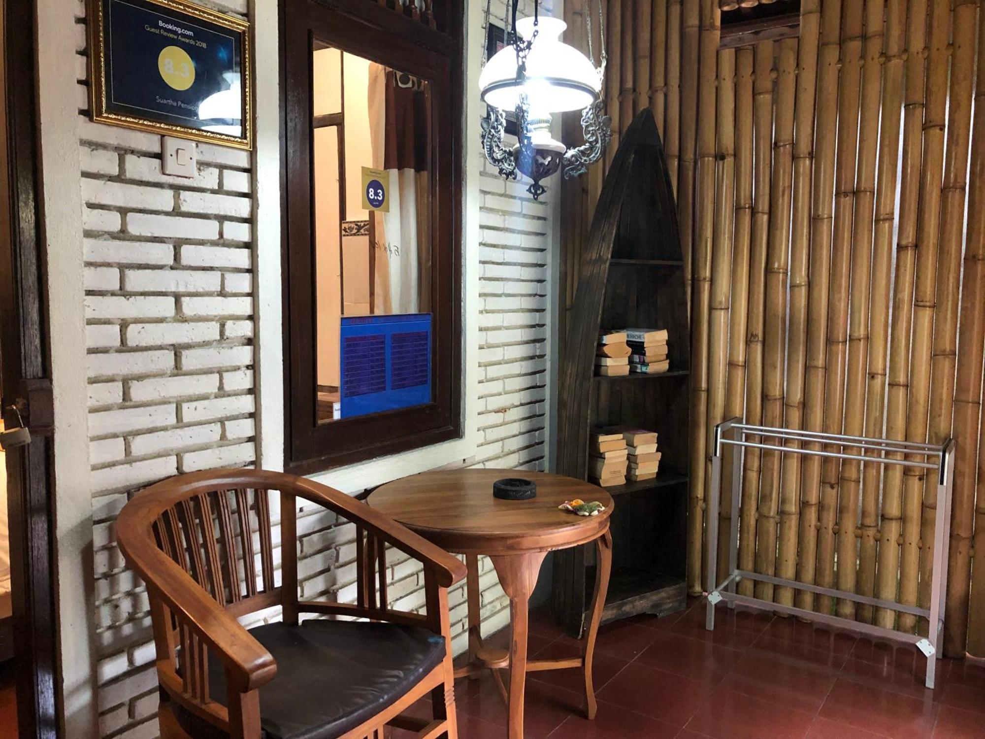1Bd Guest House In Family Compound1, 15 Minute Walk To Yoga Barn Ubud  Exterior photo