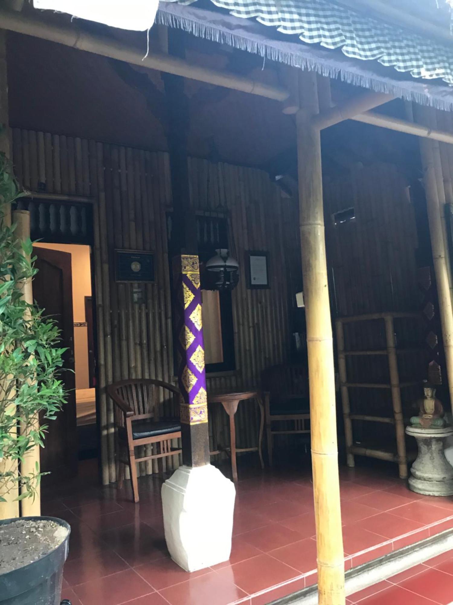 1Bd Guest House In Family Compound1, 15 Minute Walk To Yoga Barn Ubud  Exterior photo