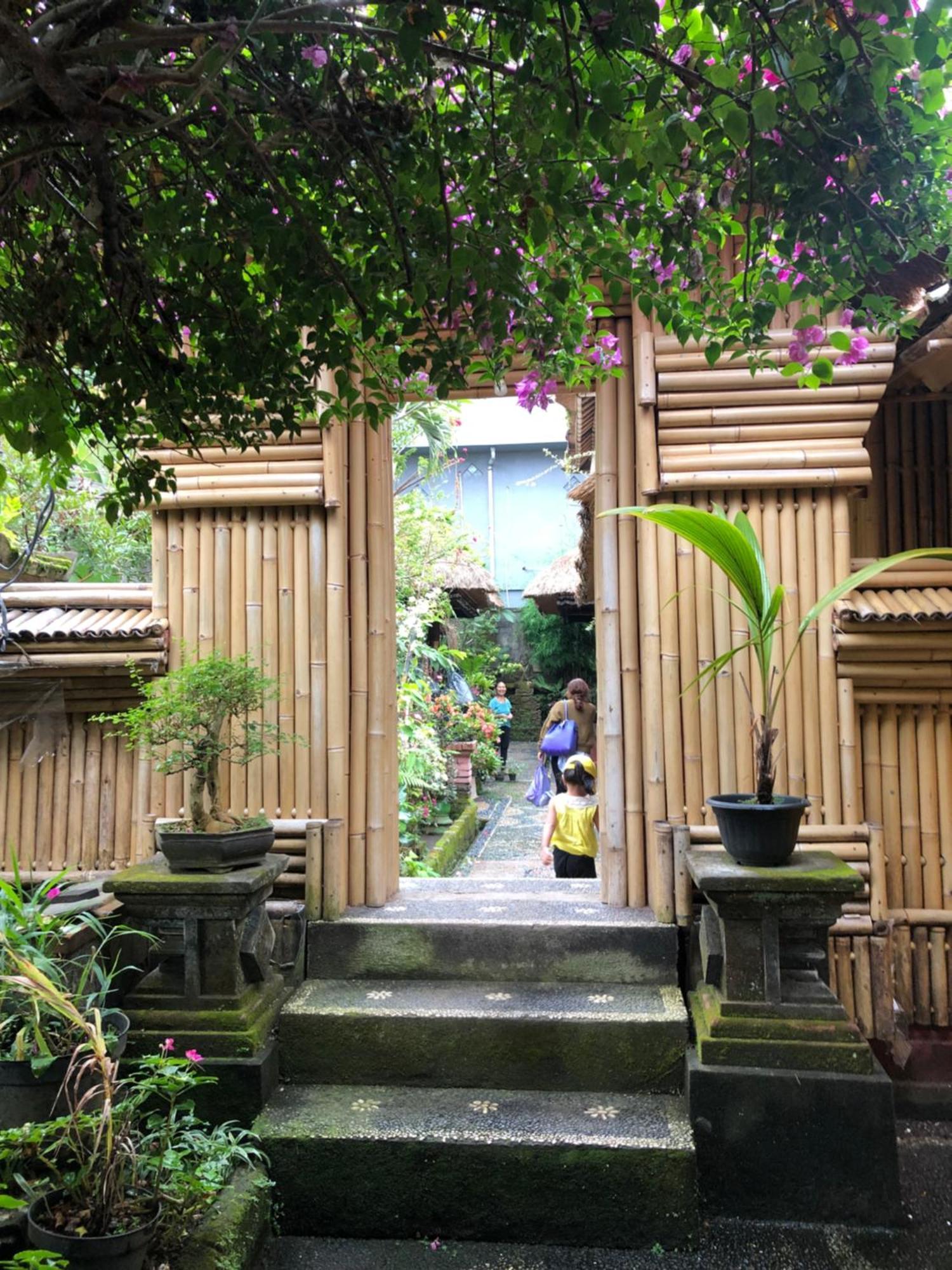 1Bd Guest House In Family Compound1, 15 Minute Walk To Yoga Barn Ubud  Exterior photo