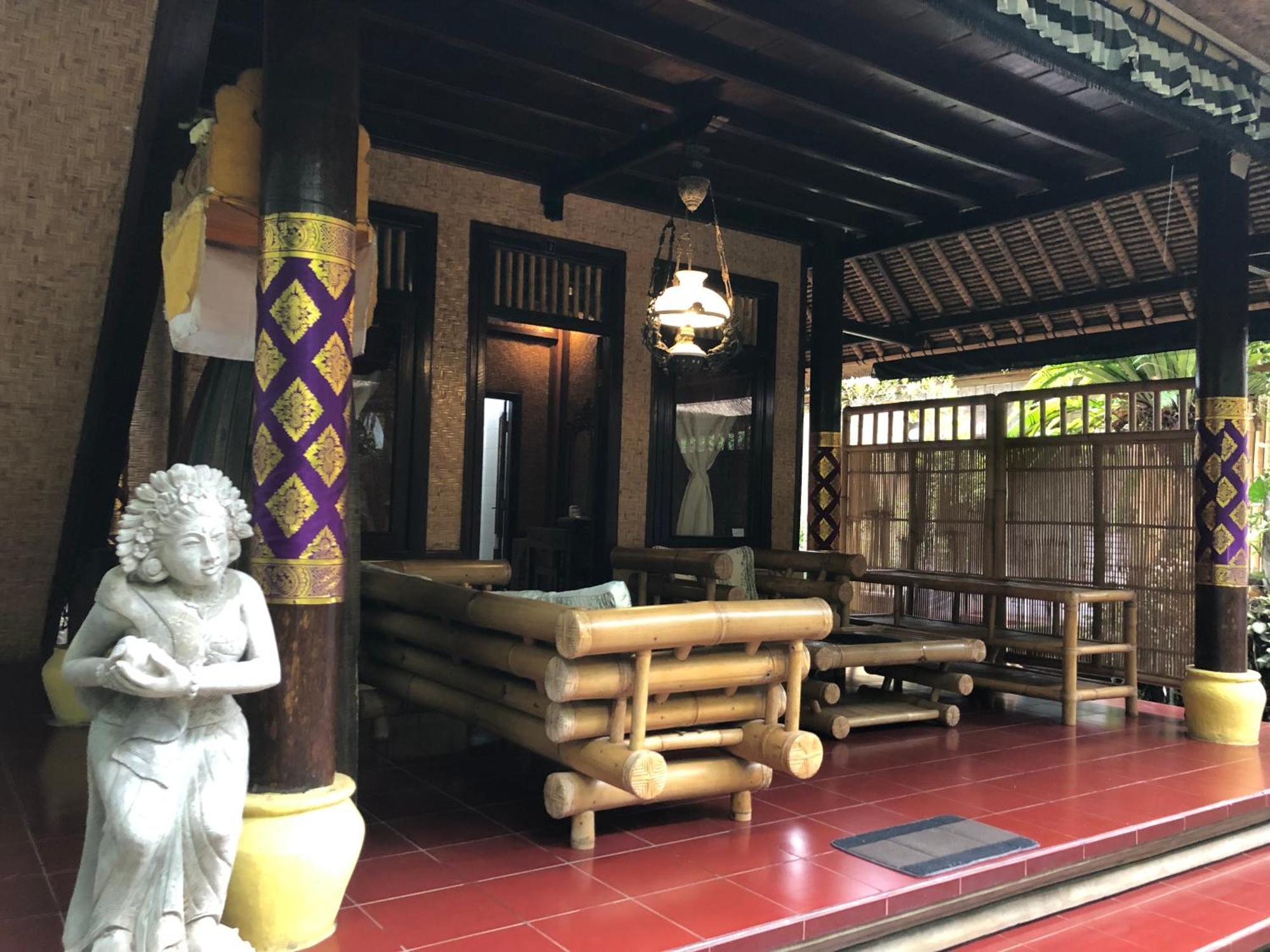 1Bd Guest House In Family Compound1, 15 Minute Walk To Yoga Barn Ubud  Exterior photo